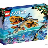 Конструктор LEGO Avatar 75576 Приключения на Скимвинге