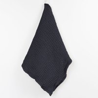 Полотенце Pole Kvetak (Беларускі лён) 45x65 24С113-ШР/у. (744 Зефир мини графит 166/сорт 1)