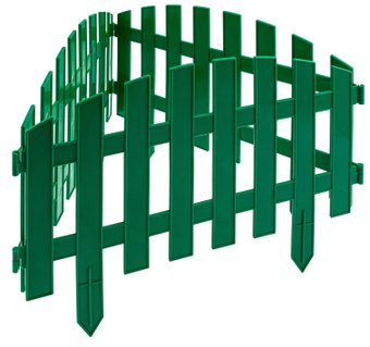 Изгородь декоративная Palisad Винтаж 65012