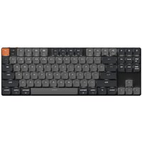 Клавиатура Keychron K1 V6 K1X-A1 (Keychron Low Profile Red, нет кириллицы)