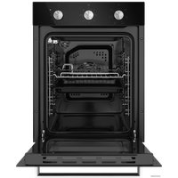 Электрический духовой шкаф HOMSair OEF451BK