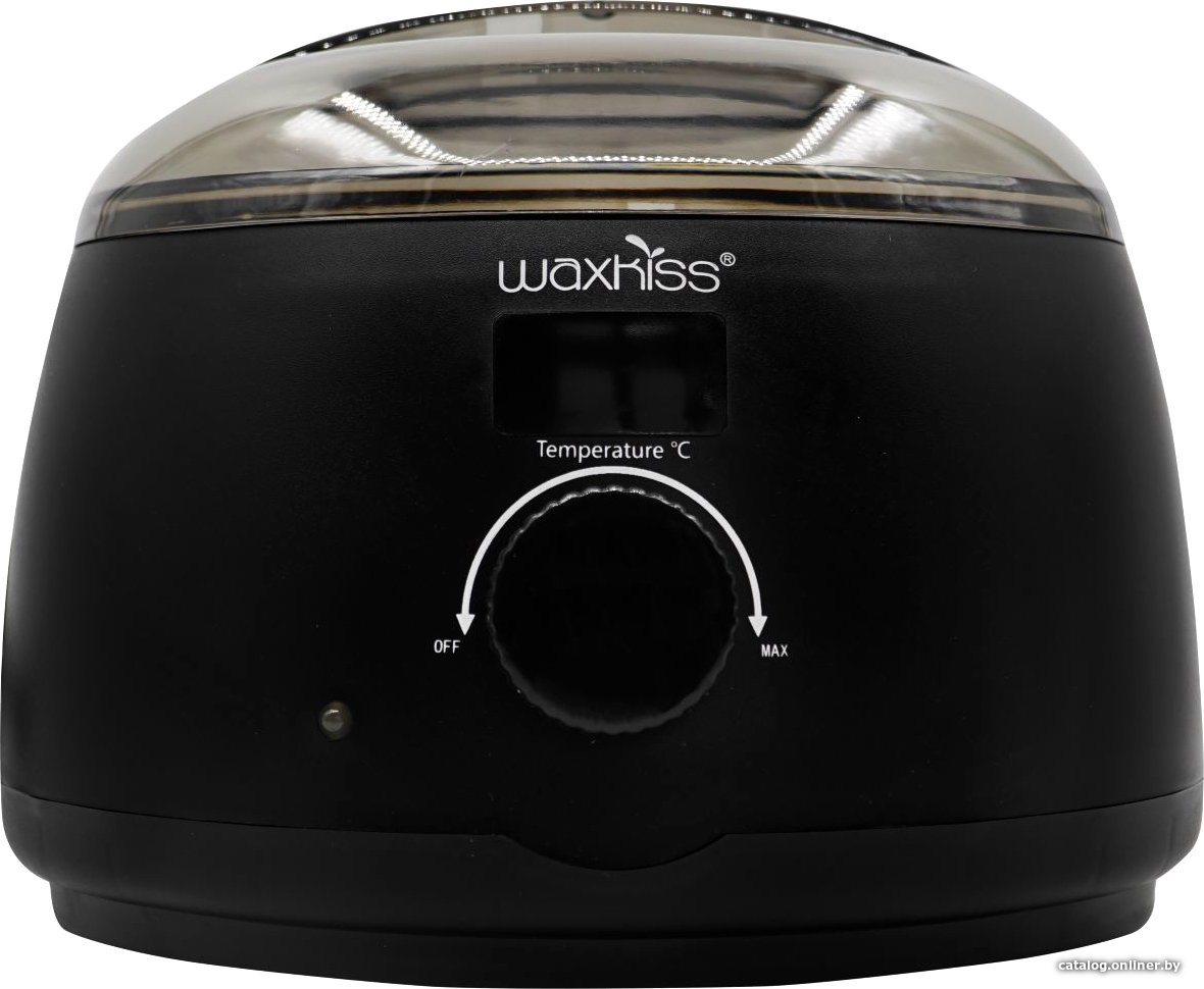 Воскоплав электрический Waxkiss WH-001D (500 мл, черный)