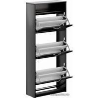 Тумба для обуви Mio Tesoro Сириус 143х60 2.02.10.440.5 (венге)