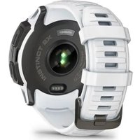 Умные часы Garmin Instinct 2x Solar (белый)