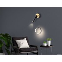 Бра Ambrella light Comfort FL51652/1+1 BK/GD