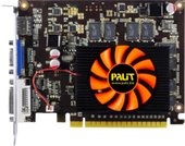 Palit GeForce GT 630 1024MB DDR3 (NEAT6300HD01-1080F)