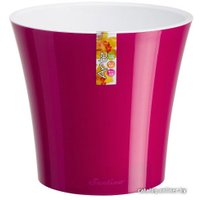 Кашпо Santino Arte 5 л (пурпурный/белый) [F5 LIL-ALB]