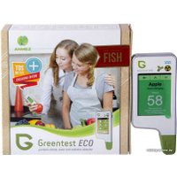 Нитратомеры, дозиметры, экотестеры Greentest Eco 5