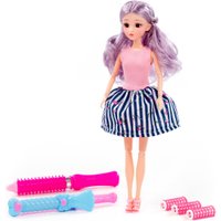 Кукла Полесье Ксюша у парикмахера 02642