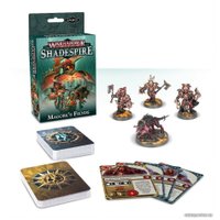 Настольная игра Games Workshop Warhammer Underworlds: Shadespire - Изверги Магора