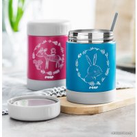 Термос Reer ColourDesign 90412 0.35л (розовый)