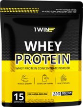 Whey Protein (банан/дыня, 450г)