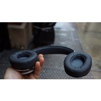 Наушники Beats executive silver