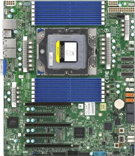 

Материнская плата Supermicro MBD-H13SSL-N-B