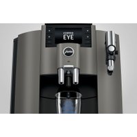 Кофемашина JURA W8 Dark Inox EA 15550