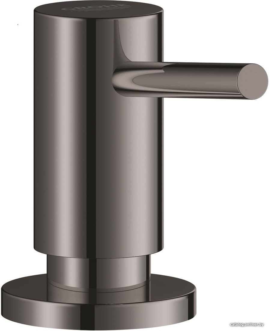 Дозатор для моющего средства Grohe Cosmopolitan 40535A00 (темный графит)