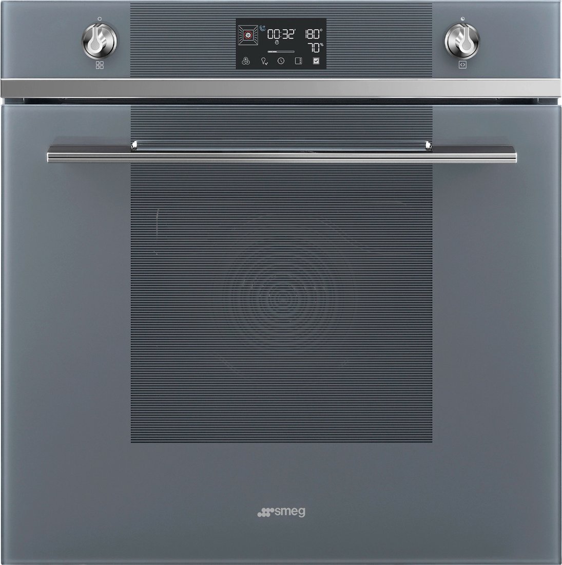 Электрический духовой шкаф Smeg SO6102S3PS