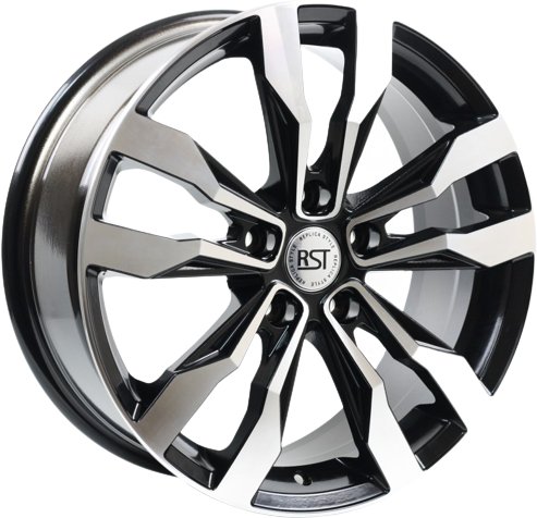 

Литые диски RST R047 17x7" 5x105мм DIA 56.6мм ET 42мм BD