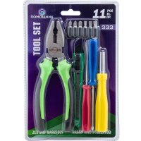 Набор домашнего мастера Помощник 333 (11 предметов)