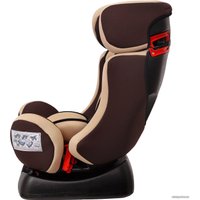 Детское автокресло Еду-Еду KS 719 (коричневый/бежевый)