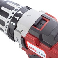 Ударная дрель-шуруповерт RedVerg RD-IS18BLCM/U (без АКБ) в Солигорске