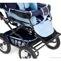 Универсальная коляска Reindeer Mega (2 в 1)