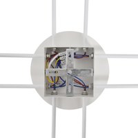 Припотолочная люстра Lumion Benua 8305/8C