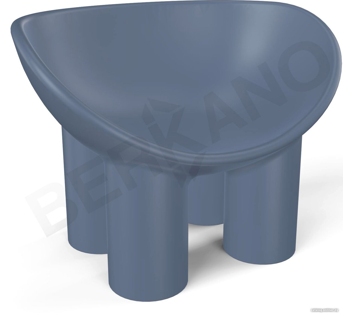 Садовое кресло Berkano Slon 230_036_17 (синий)
