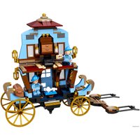 Конструктор LEGO Harry Potter 75958 Карета школы Шармбатон: приезд в Хогвартс