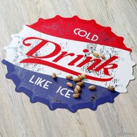 Сервировочная салфетка Fissman Drink 0680