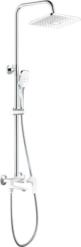 Душевая система  Valfex Argo White VF.24505-8