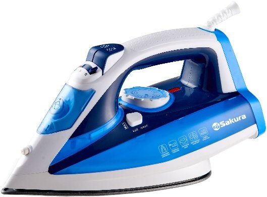 

Утюг Sakura SA-3053CBL
