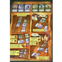 Карточная игра Мир Хобби Берсерк: Буря Стихий