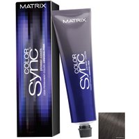 Крем-краска для волос MATRIX Color Sync 7AA средний блондин глубокий пепельный