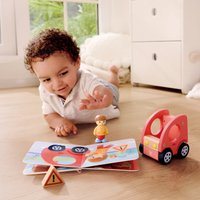 Развивающая игра Hape Дорожное приключение E3434_HP в Солигорске