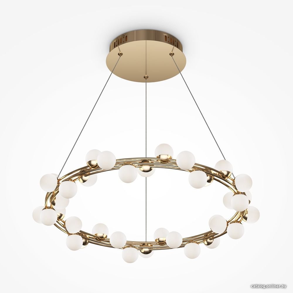 Подвесная люстра Maytoni Tessara MOD081PL-L50G3K