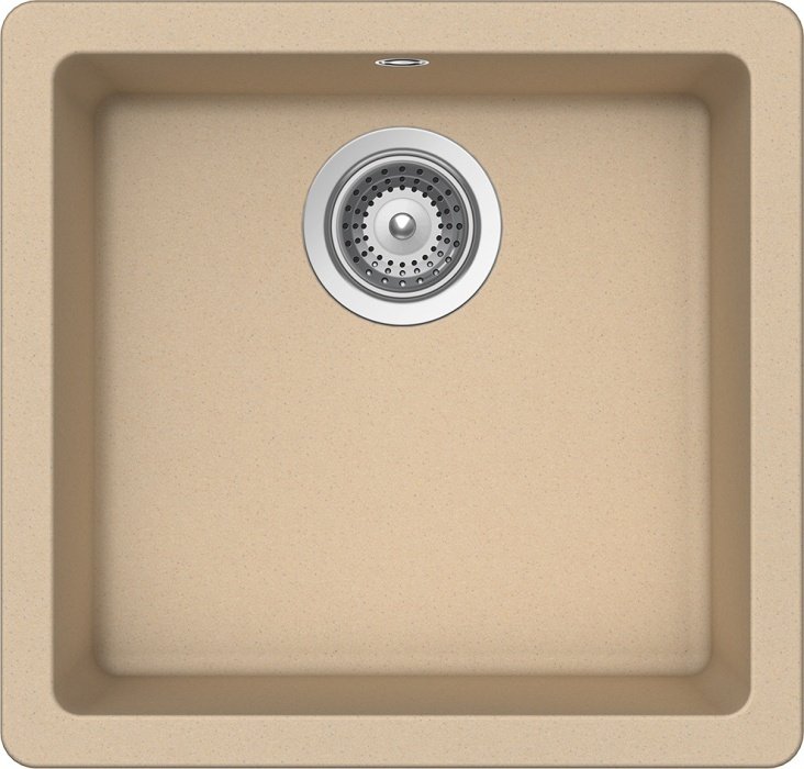 

Кухонная мойка Schock Quadro 50 (лунный камень)