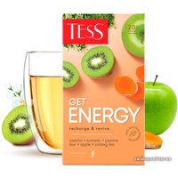 Улун Tess Get Energy 20 шт в Витебске