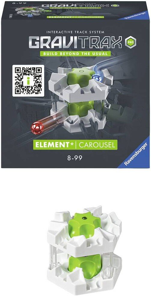 Конструктор Ravensburger GraviTrax PRO Карусель 22436