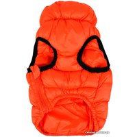 Жилетка для животных Puppia Vest B PAPD-JM1671-OR-S (оранжевый)