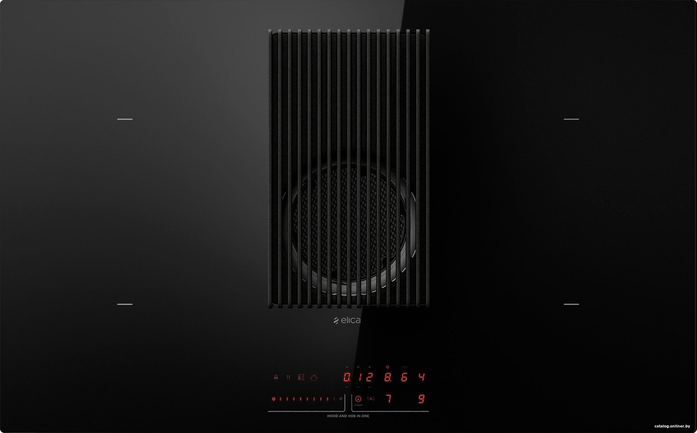 

Варочная панель Elica NikolaTesla Prime BL/A/83