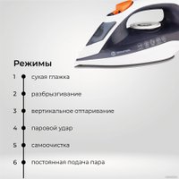 Утюг Evolution I-2227