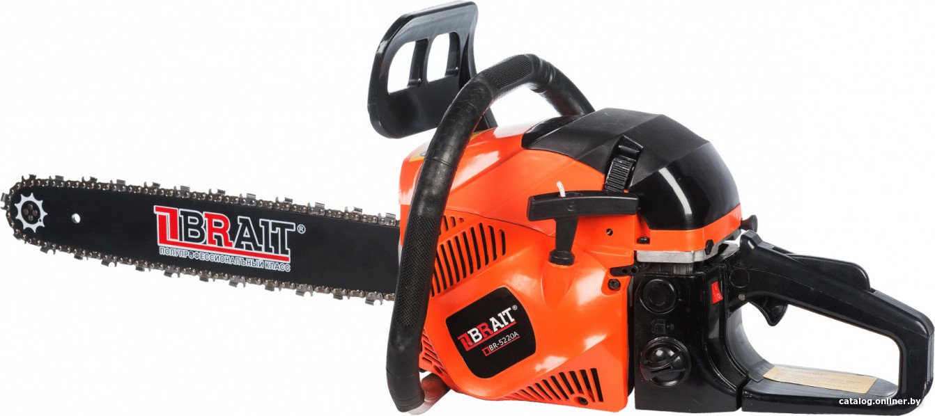 Бензопила Brait BR-5220A
