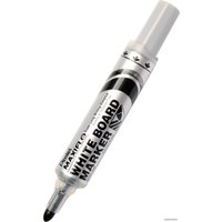 Маркер Pentel Maxiflo MWL5M-AO (1 шт, черный)