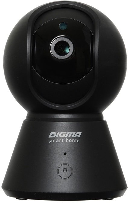 

IP-камера Digma DiVision 401 (черный)