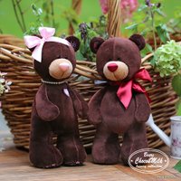Классическая игрушка Orange Toys Choco стоячий 35 см