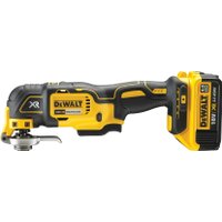 Реноватор DeWalt DCS355M2-QW (с 2-мя АКБ, кейс)