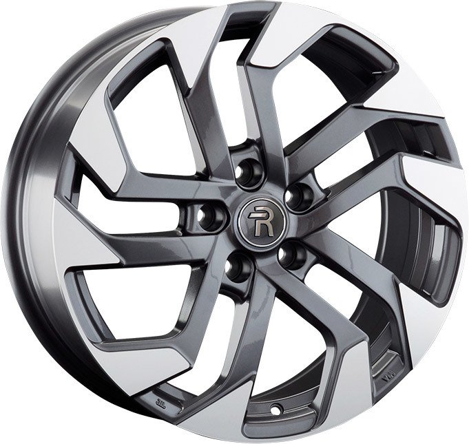 

Литые диски Replay TY259 18x7.5" 5x114.3мм DIA 60.1мм ET 45мм GMF