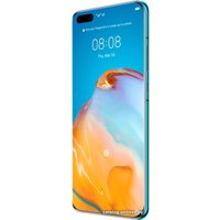 Телефон Huawei P40 Pro ELS-NX9 Dual SIM 8GB/256GB (насыщенный синий)