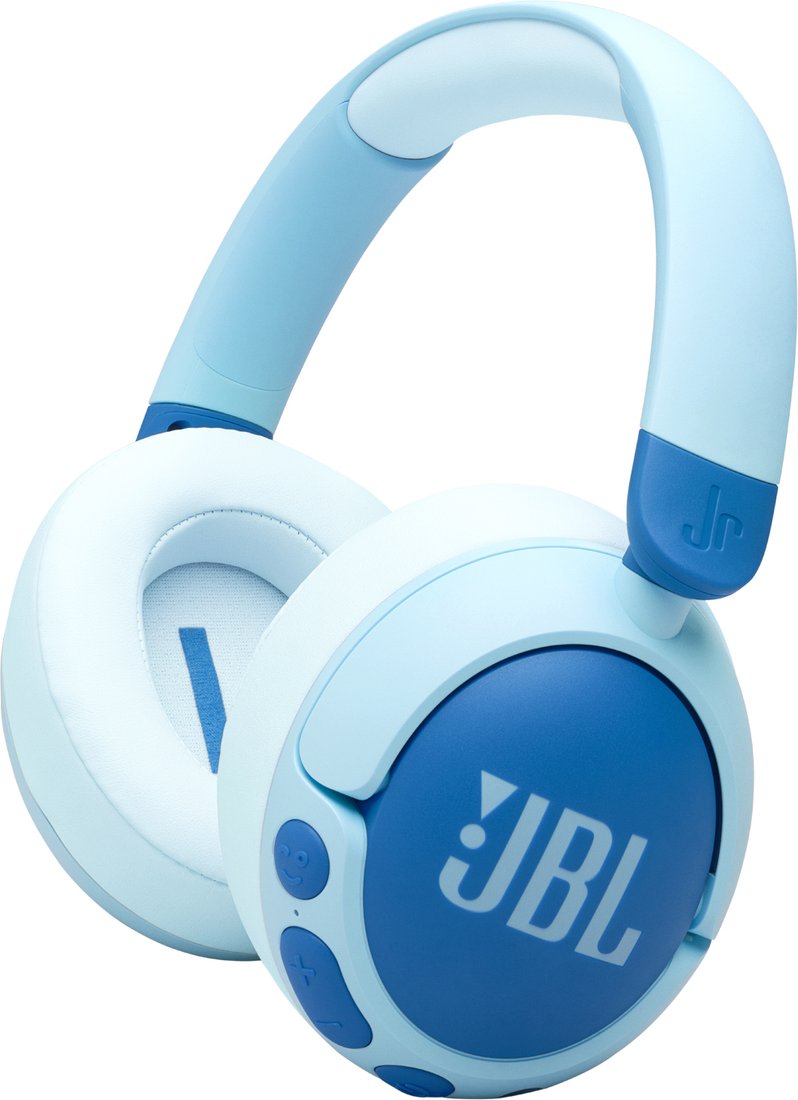 

Наушники JBL Junior 470NC (голубой/синий)